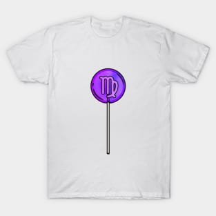 Virgo Lollipop T-Shirt